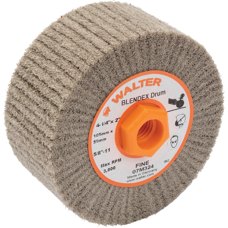 Tambour de conditionnement de surface Blendex™