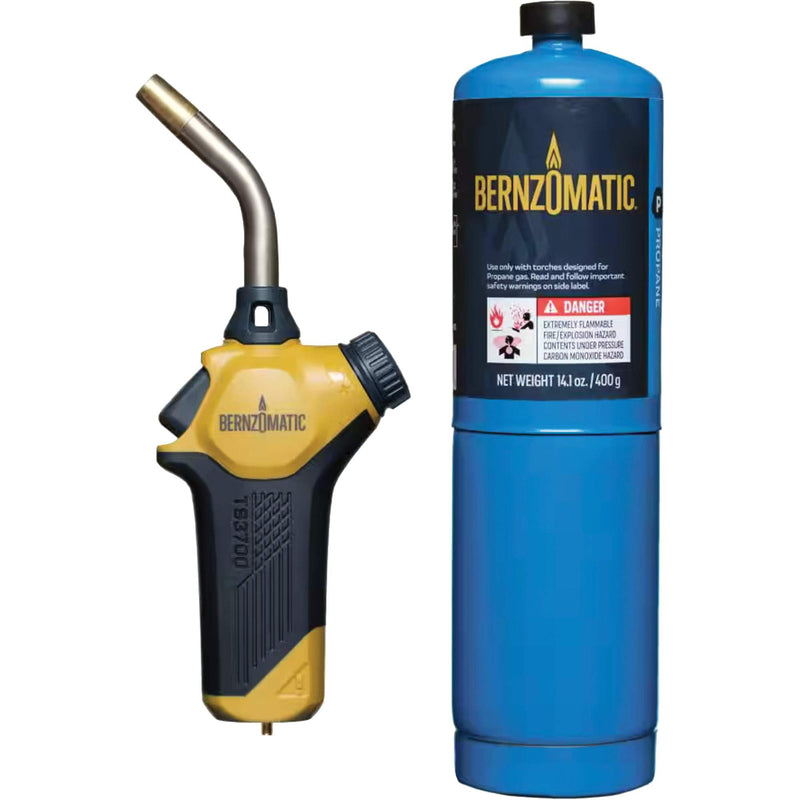 Kit de torche Bernzomatic® FlameCommander™