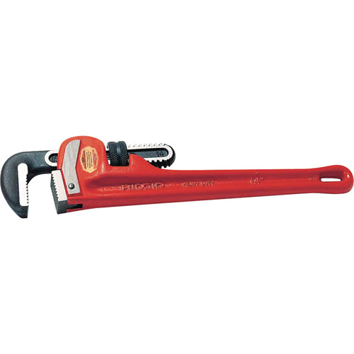 Straight Pipe Wrench No.12
