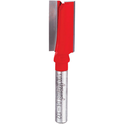 Router Bit - Double Flute Straight Bit