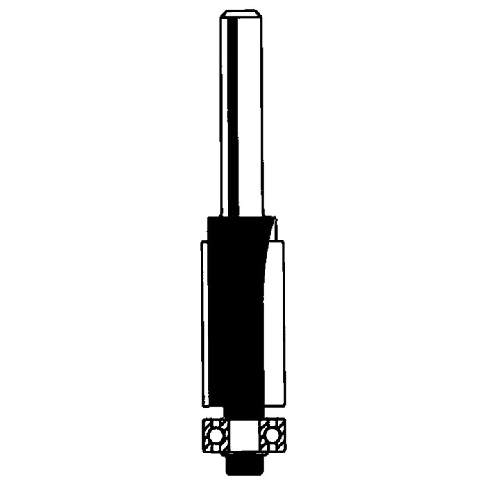Freud Router Bit - Bearing Flush Trim Bit