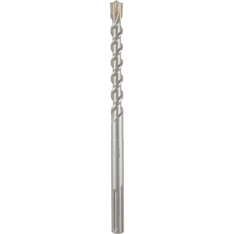 Drill Bit, 7/8", SDS-Max Shank, High Carbon Steel