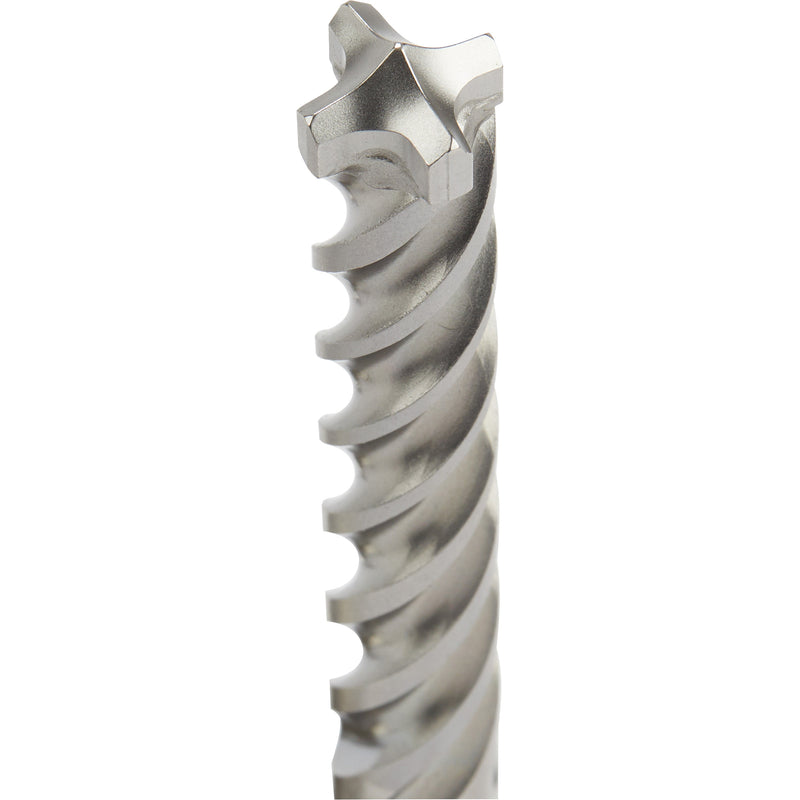 MX4™ Rotary Hammer Drill Bit, 1/2", SDS-Plus Shank, Carbide