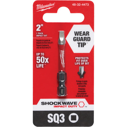 Shockwave™ Impact Duty™ Power Bit