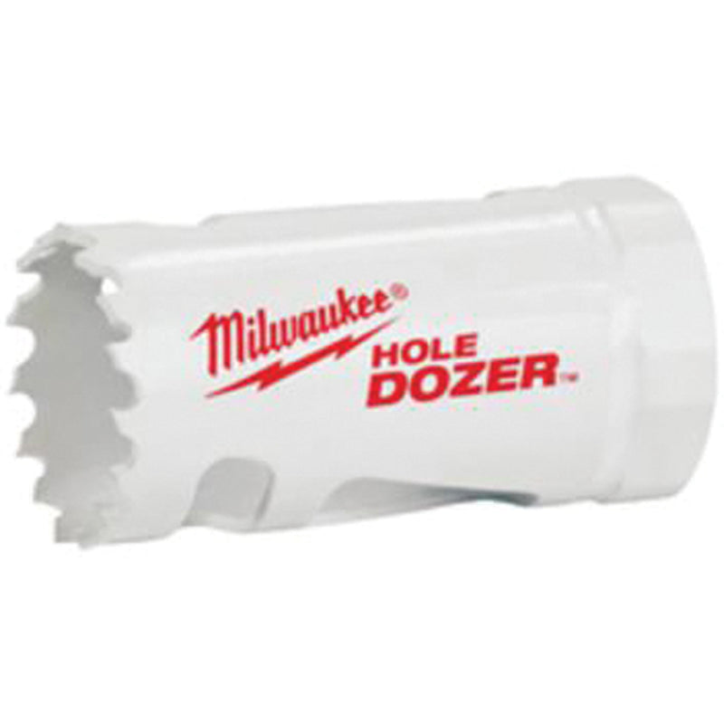 Hole Dozer™ Hole Saw, 1", 1-5/8" Depth of Cut, Bi-Metal