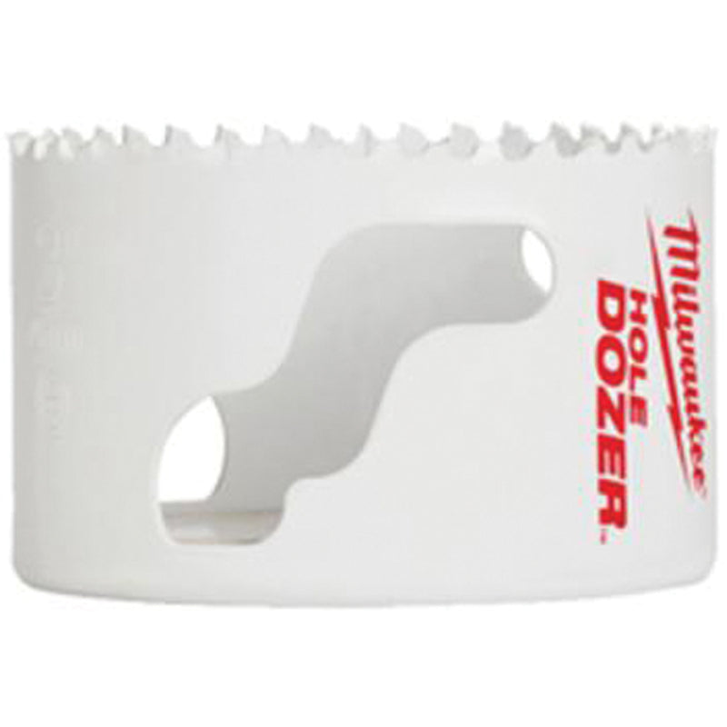 Hole Dozer™ Hole Saw, 2-1/2", 1-5/8" Depth of Cut, Bi-Metal