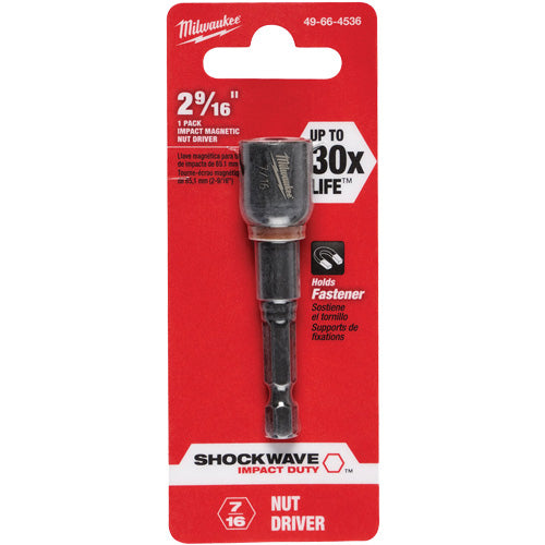 Shockwave™ Impact Duty™ Magnetic Nut Driver