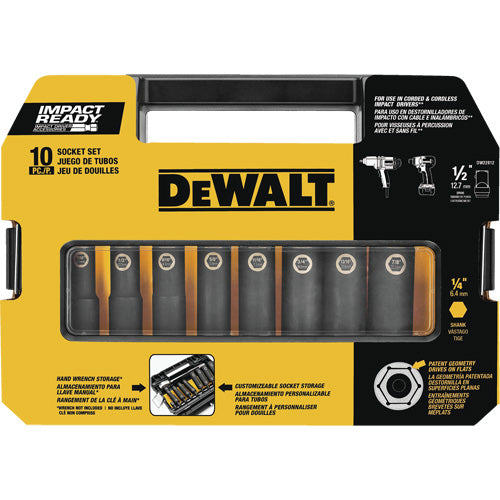 Ready™ Socket Set