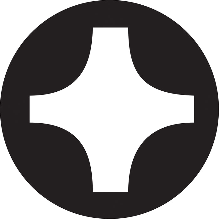 Stubby™ Multi-Bit Screwdriver -Replacement Bit, Phillips, 2, 1/4" Drive