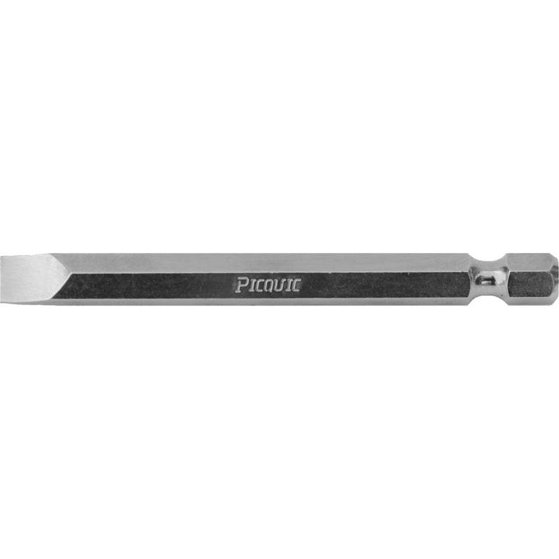 Sixpac Plus™ Multi-Bit Screwdriver -Replacement Bit, Slot, 3 mm, 1/4" Drive
