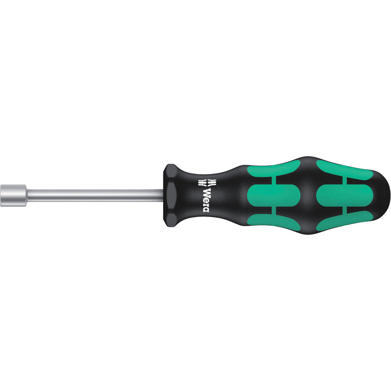 395 Series Hollow Nutdriver, 5/16" Drive, 7-9/32" L, Non Magnetic