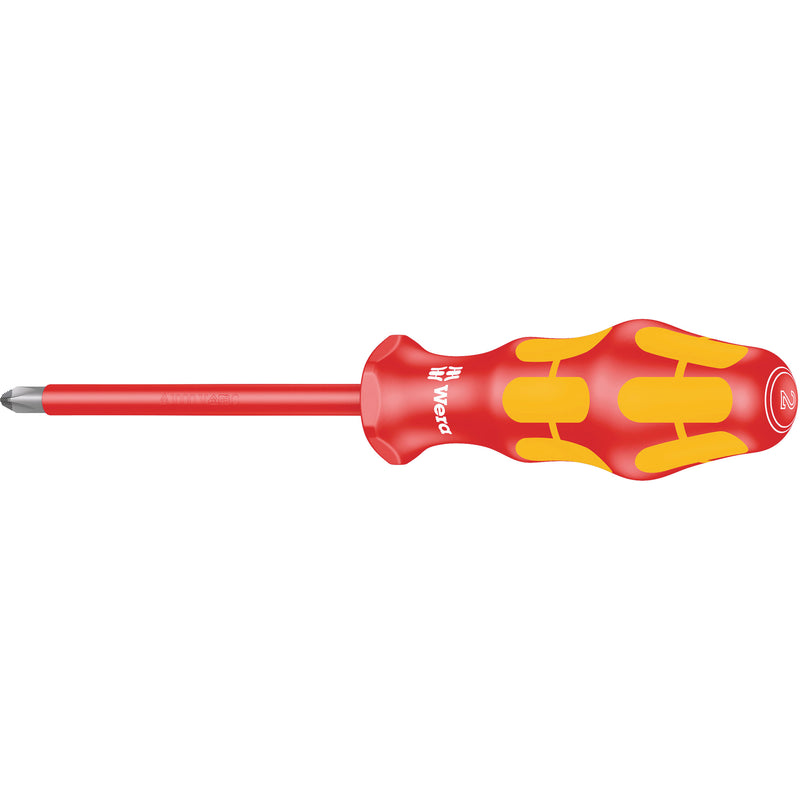 Tournevis cruciforme isolé VDE 160 iS