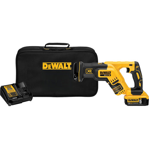 Max XR® Compact Brushless Reciprocating Saw Kit