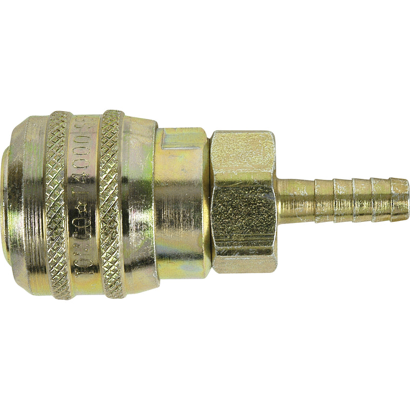 Raccord rapide pour tuyau cannelé Automax 3/8"