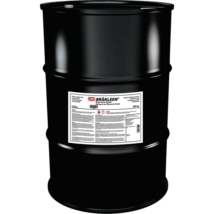 Brakleen® Brake Parts Cleaner, Drum