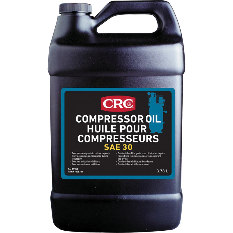 Huile de compresseur