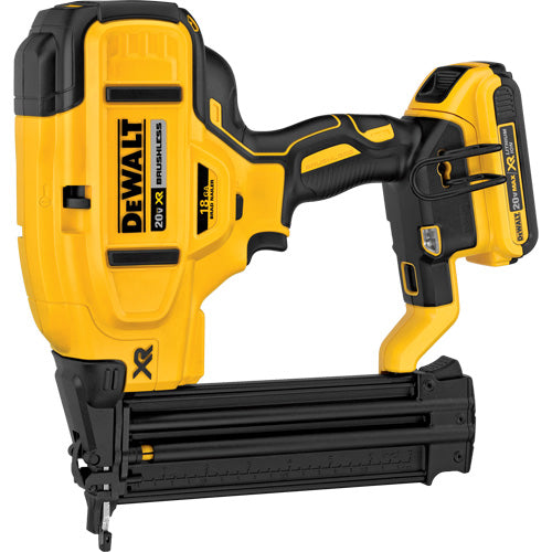 Max XR® Brad Nailer Kit