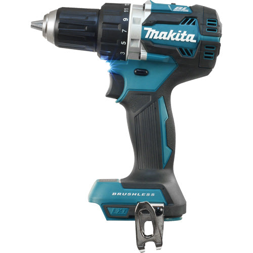 Drill Driver with Brushless Motor (Tool Only)