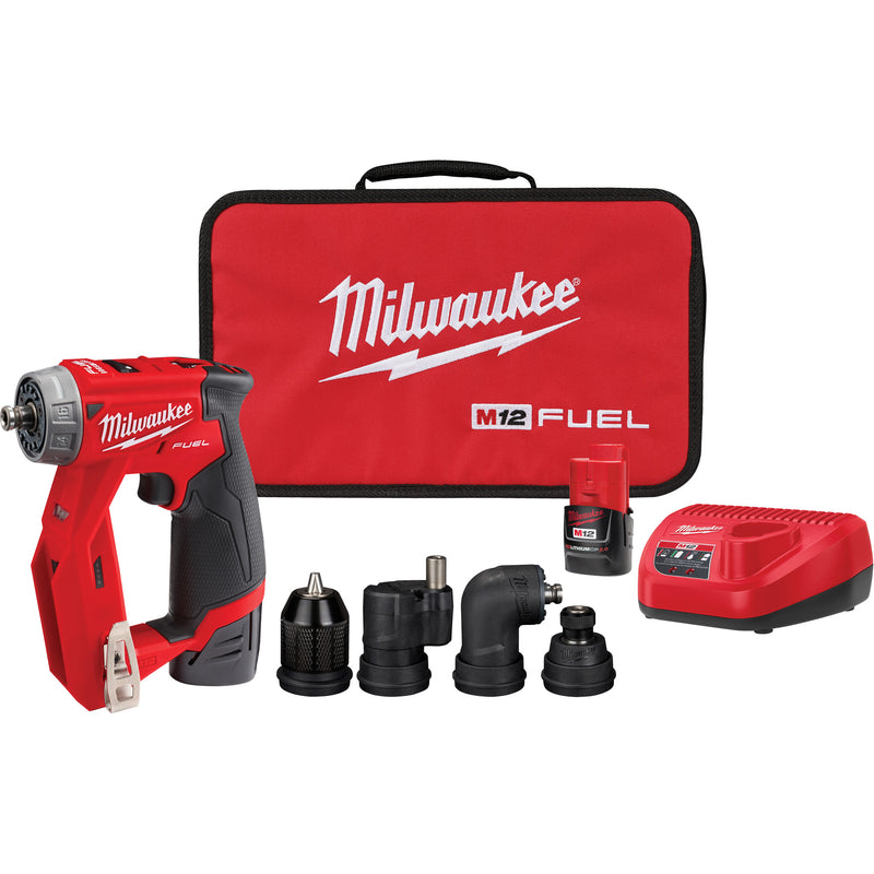 Kit de perceuse-visseuse d'installation M12 Fuel™