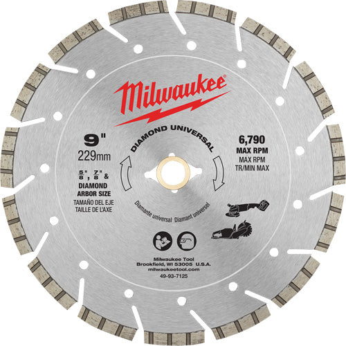 Universal Diamond Cut-Off Blade