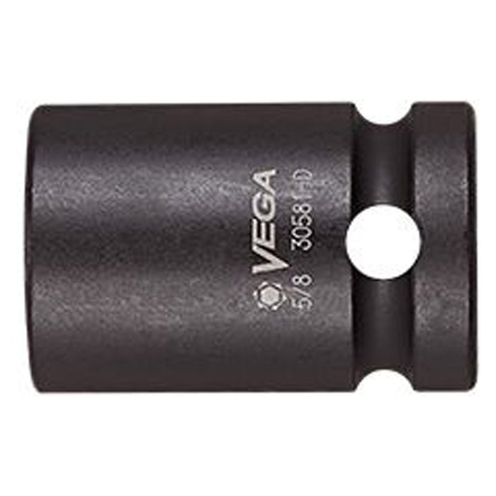 Socket, Impact, 1/2", 1/2" Drive, 12 Points