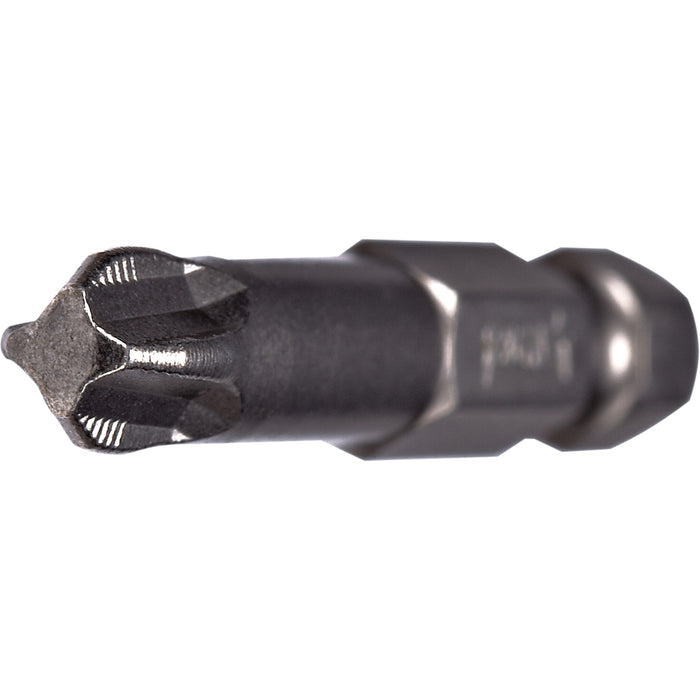ACR® Power Bit, Phillips, #1 Tip, 1/4" Drive Size, 6" Length