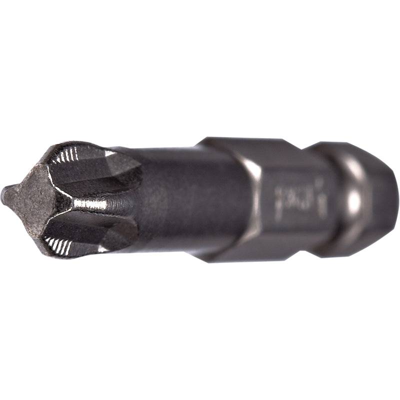 ACR® Power Bit, Phillips, #3 Tip, 1/4" Drive Size, 6" Length
