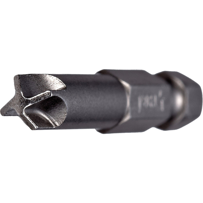 ACR® Power Bit, Torq-Set®, #6 Tip, 1/4" Drive Size, 1-1/4" Length