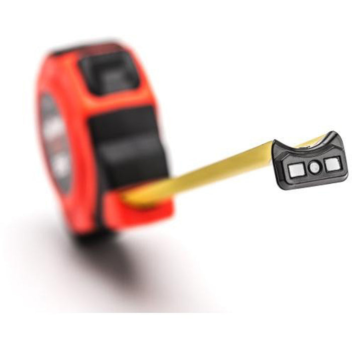 701 Series Magnetic AutoLock Tape Measure, 1" x 25', Imperial Graduations