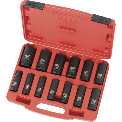 IPS-1312D SAE Socket Set
