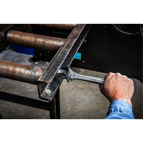 Adjustable Wrench - Boxed
