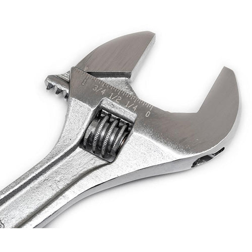 Adjustable Wrench - Bagged