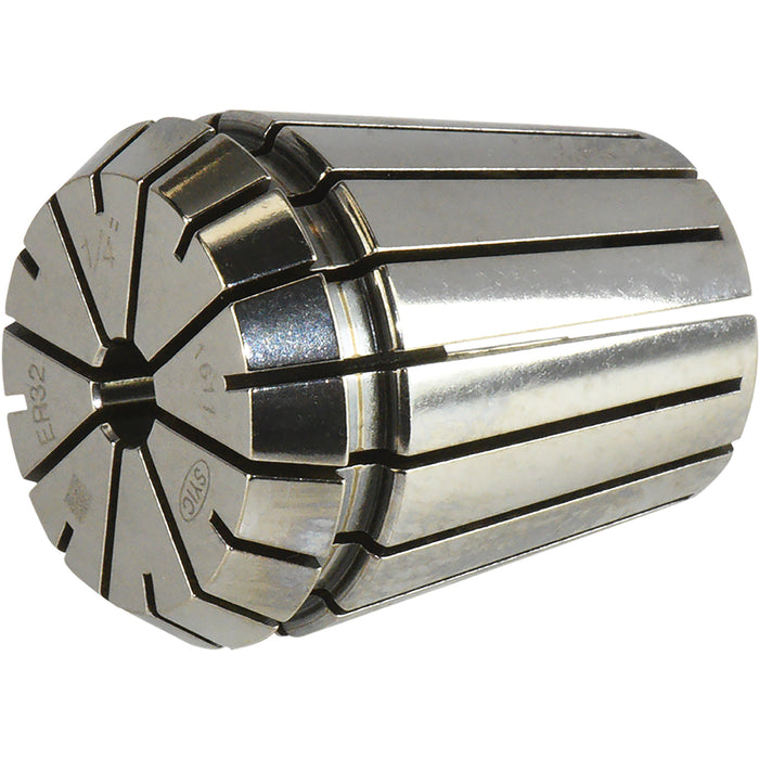 ER 32 Precision Inch Collet, 1/4"