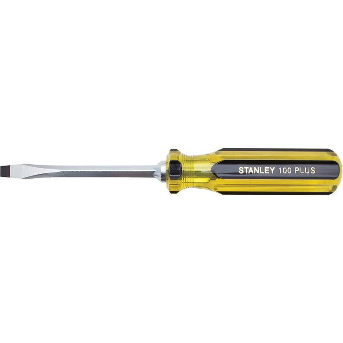 100 PLUS® Standard Slotted Tip Screwdriver