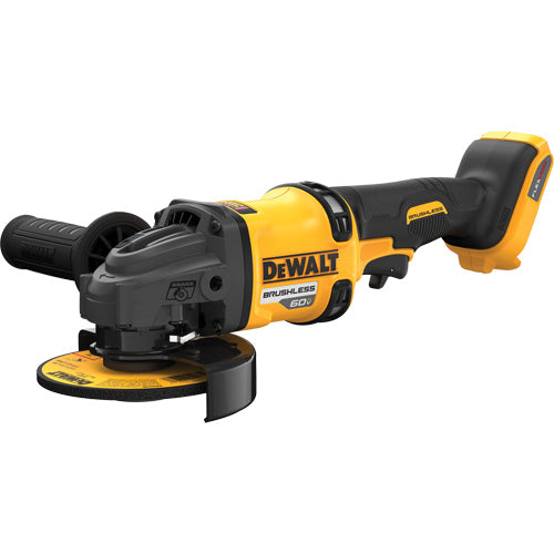 Flexvolt® Perform & Protect™ Max Brushless Cordless Grinder (Tool Only)