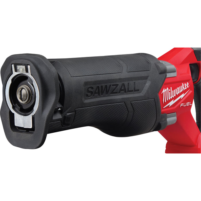 M18 Fuel™ Sawzall® Reciprocating Saw (Tool Only), 18 V, Lithium-Ion Battery, 3000 SPM