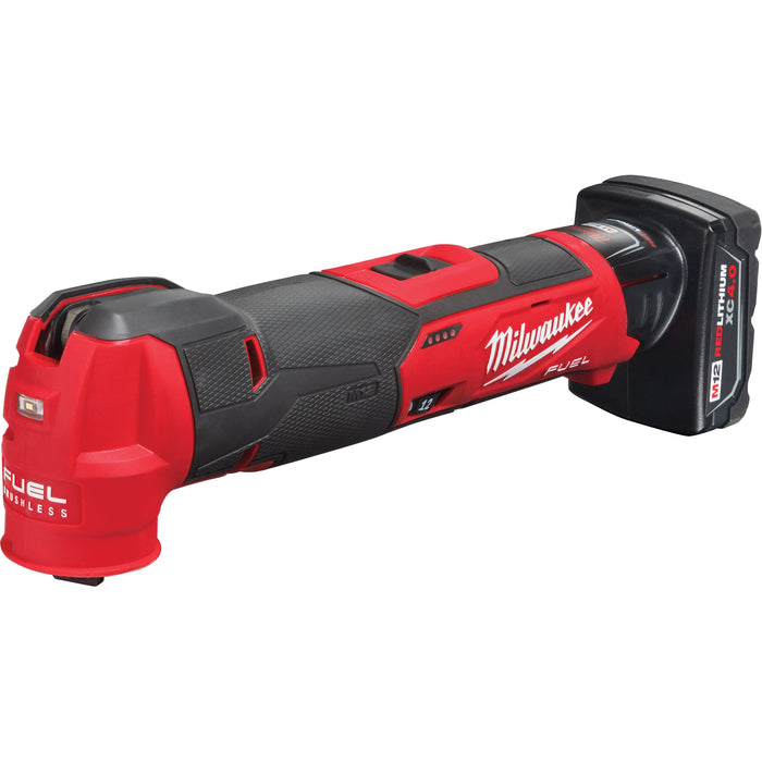 M12 Fuel™ Oscillating Multi-Tool Kit, 12 V, Lithium-Ion