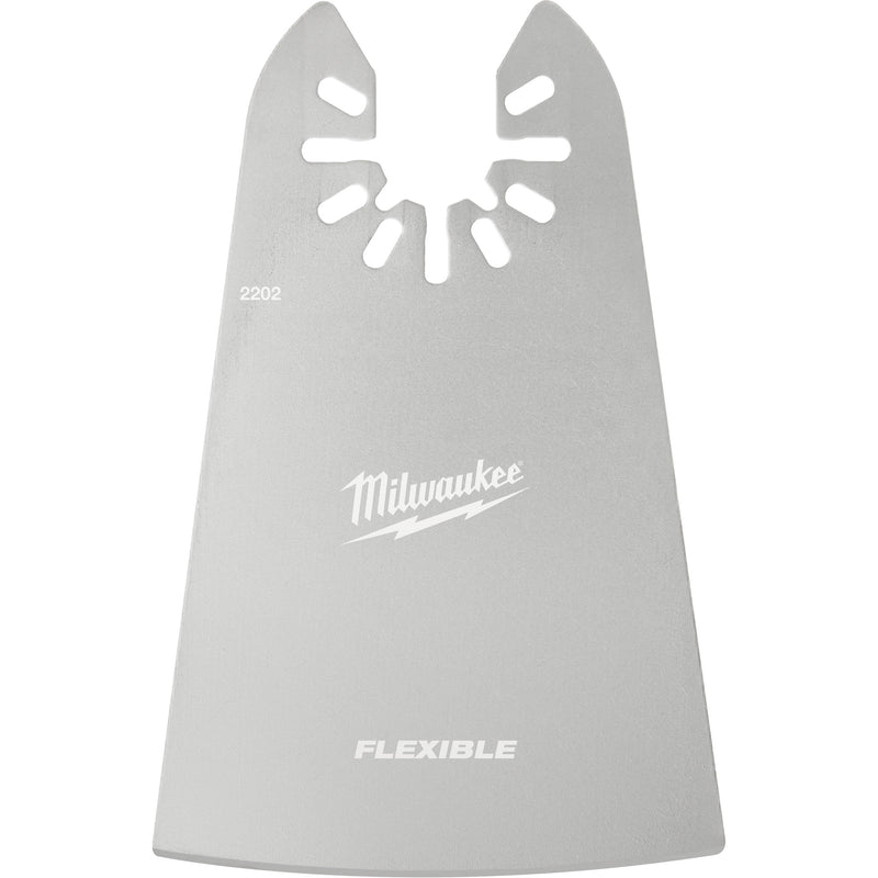 Ensemble de grattoirs rigides et flexibles Open-Lok™ de 2 po