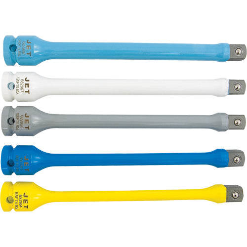 JTLE-5S Torque Limiting Impact Extension Set