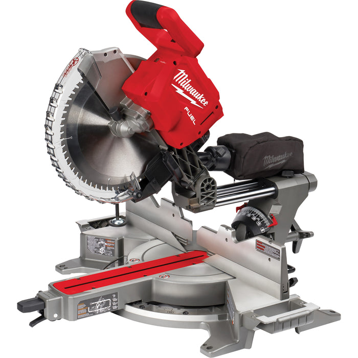 M18 Fuel™ Dual Bevel Sliding Compound Mitre Saw (Tool Only)
