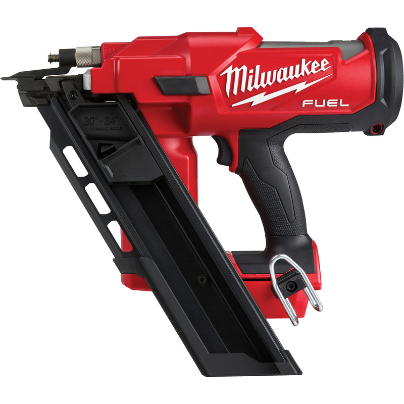 M18 Fuel™ 30 Degree Nailer (Tool Only), 18 V, Lithium-Ion
