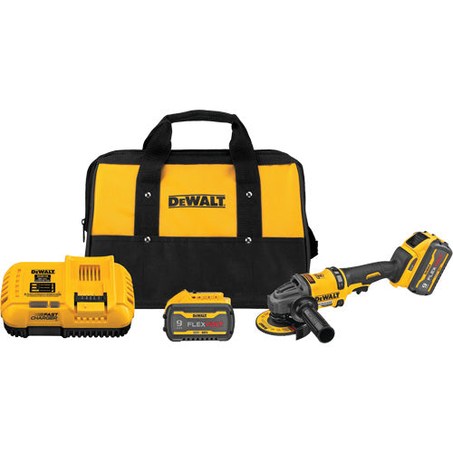 Flexvolt® Brushless Cordless Grinder with Kickback Brake Kit