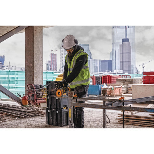 Flexvolt® Brushless Cordless Grinder with Kickback Brake Kit