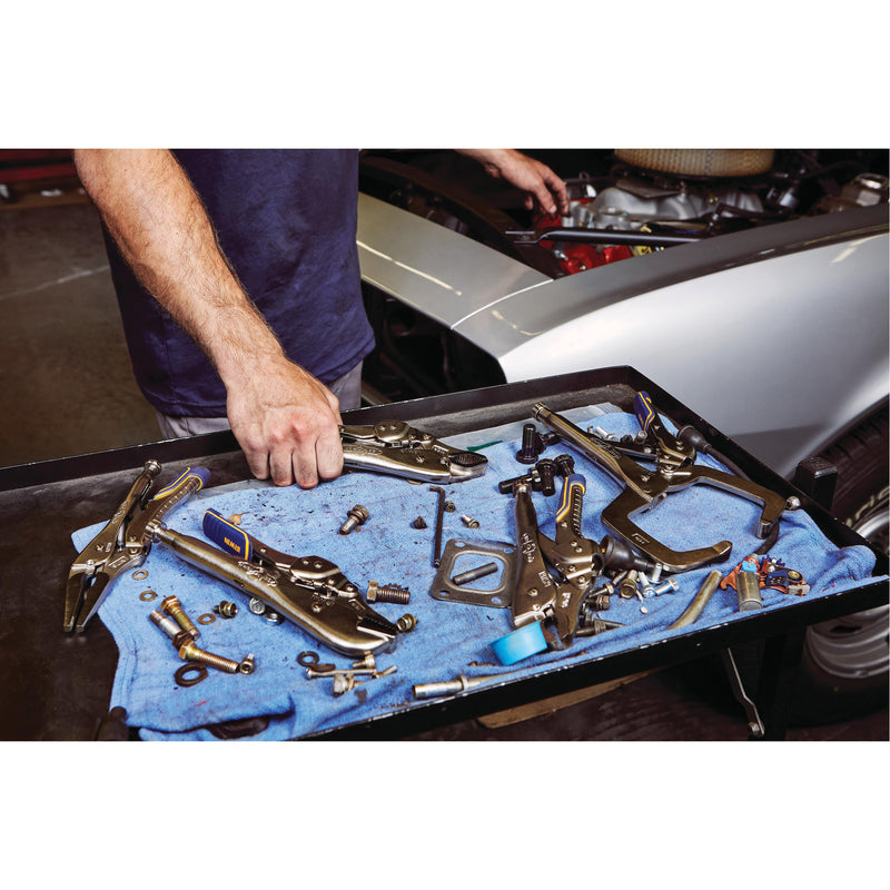 Pince-étau Vise-Grip® Fast Release™ 9LN avec coupe-fil