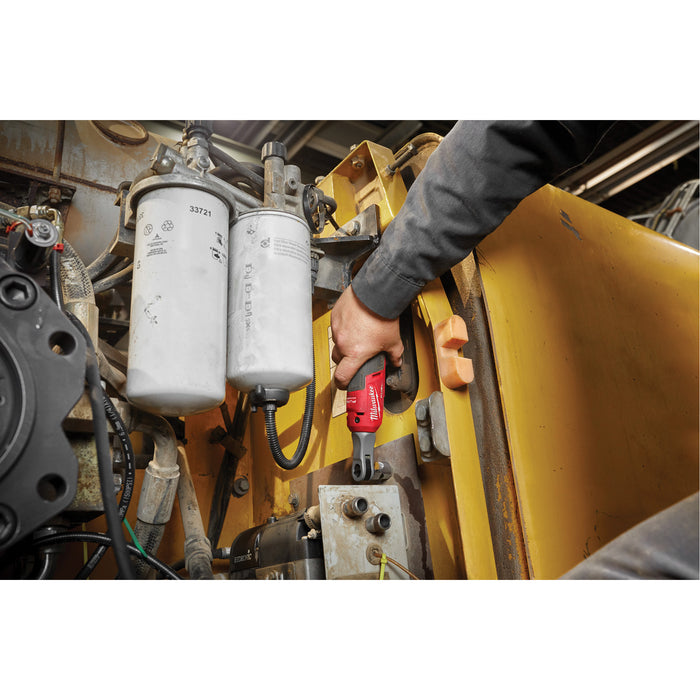 M12 Fuel™ 3/8" High Speed Ratchet (Tool Only)