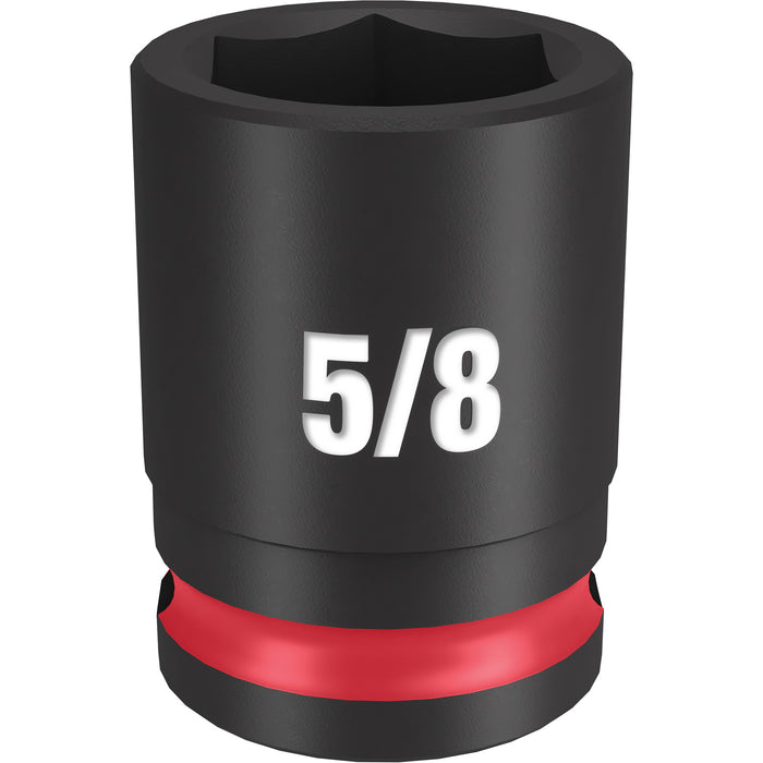 Shockwave™ Impact Duty™ Socket, Power, 5/8", 3/8" Drive, 6 Points