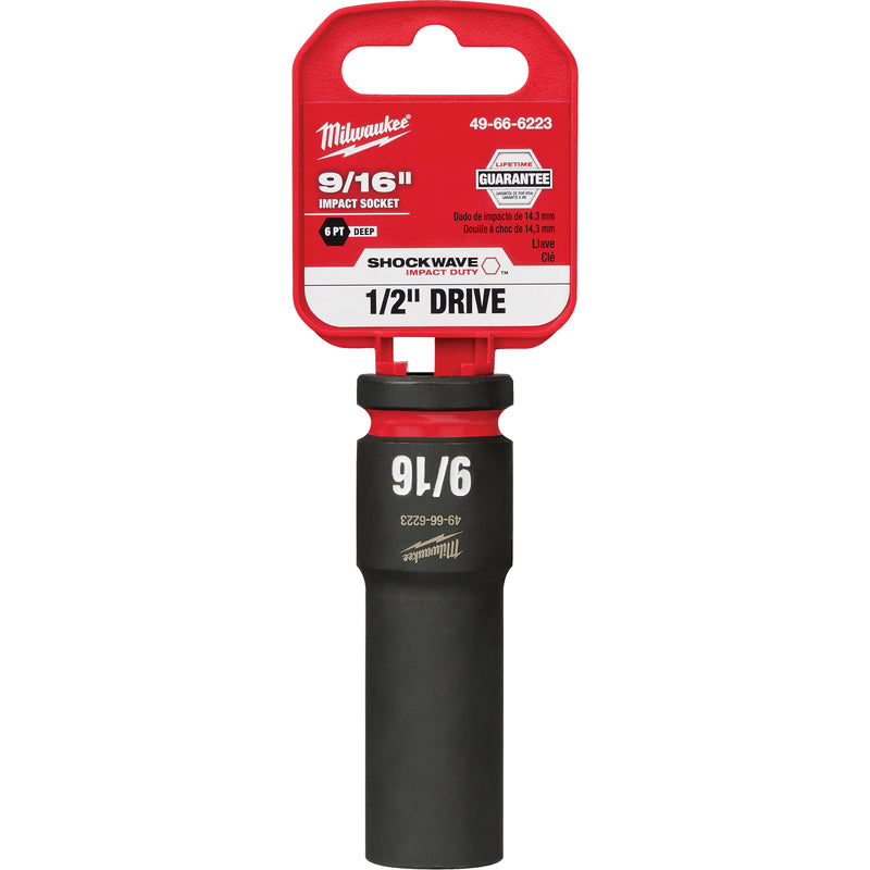 Douille Shockwave™ Impact Duty™