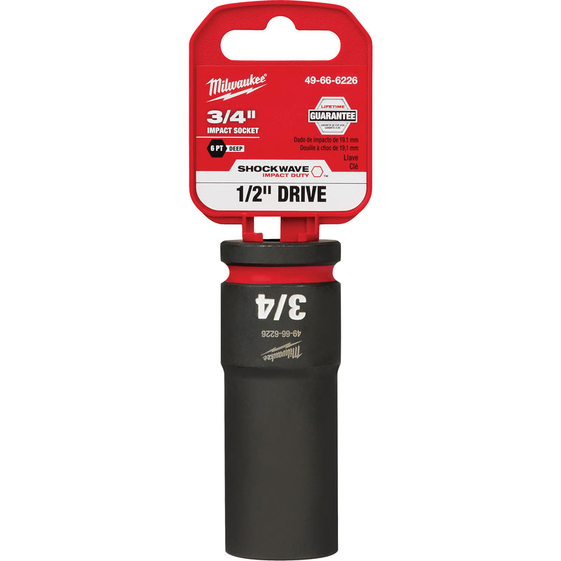 Douille Shockwave™ Impact Duty™