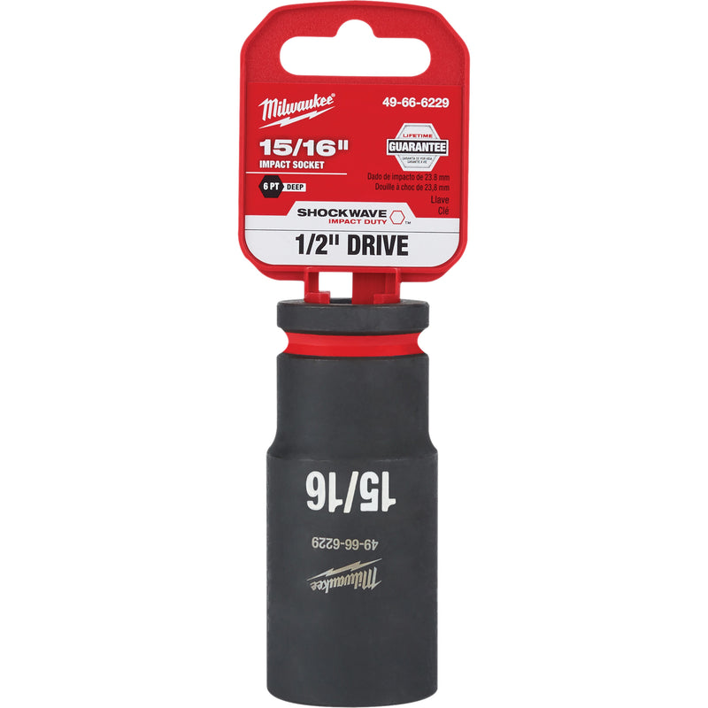 Douille Shockwave™ Impact Duty™