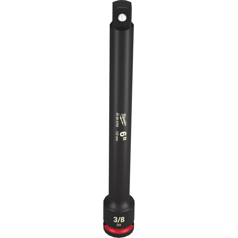 Shockwave™ Impact Duty™ Socket Extension, Impact, 3/8" Drive, 6" L